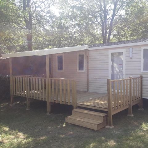 Mobile home 6 persons - Mobile home Titania 3 bedrooms