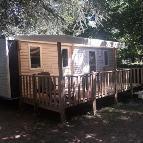 MOBILHOME 6 personnes - Mobilhome Titania 3 chambres