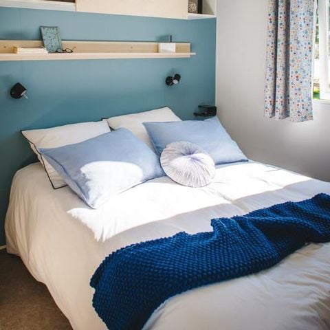 CASA MOBILE 6 persone - Casa mobile Titania 3 camere da letto