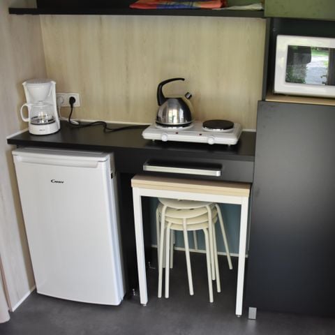 TENDA DA CAMPEGGIO 4 persone - Coco, senza servizi igienici