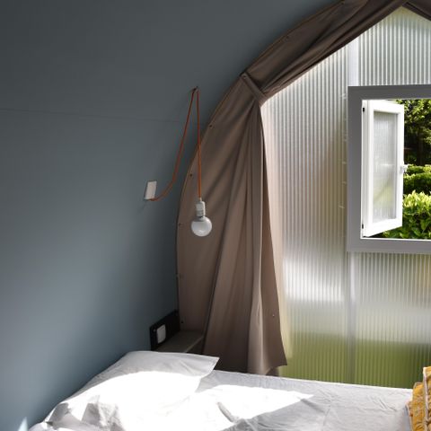 Tenda 4 persone - Coco, senza servizi igienici