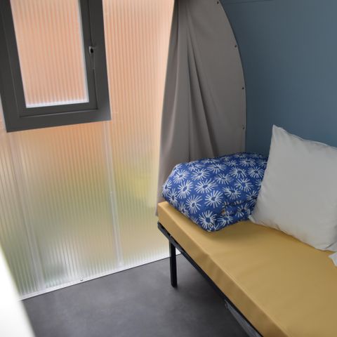Tenda 4 persone - Coco, senza servizi igienici