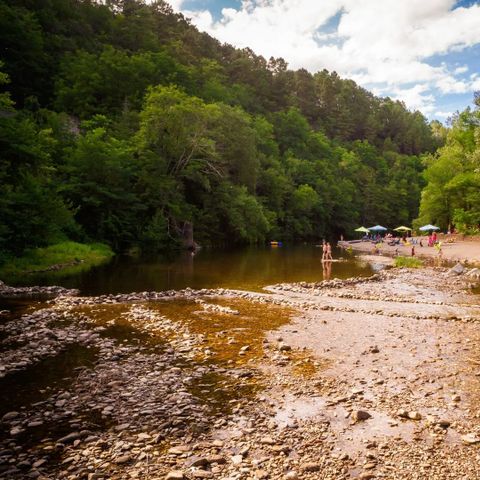 Camping des Drouilhèdes - Camping Gard