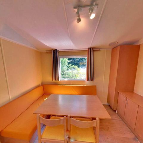 MOBILE HOME 4 people - Family Classic 26m² mountain view