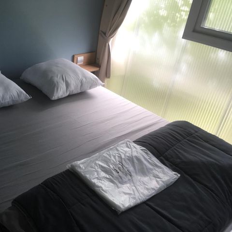 SafariZelt 4 Personen - Coco Sweet 16m² - ohne Sanitäranlagen