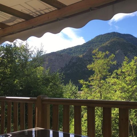 Mobilheim 4 Personen - Loggia Prestige Komfort 35m² -Jacuzzi -Klimaanlage - TV