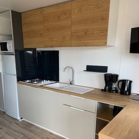 MOBILE HOME 4 people - Loggia Premium 28m² - Air conditioning - TV