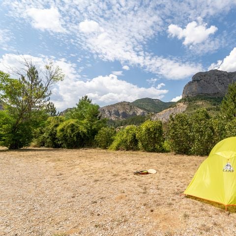 Stellplatz - Pauschale Stellplatz Classic - Noyers