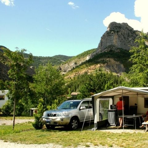 EMPLACEMENT - Forfait emplacement Confort