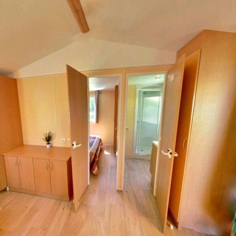 Mobilheim 4 Personen - Ciela Confort Compact - 2 Schlafzimmer