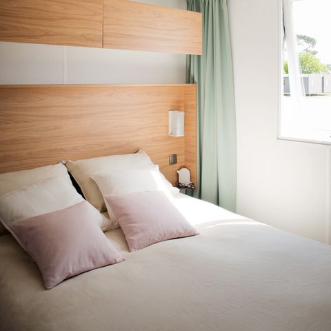 Mobile home 4 persons - Ciela Confort - 2 bedrooms