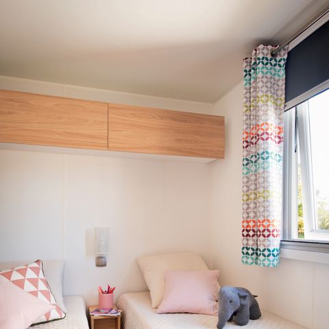 MOBILHOME 4 personas - Ciela Confort - 2 habitaciones