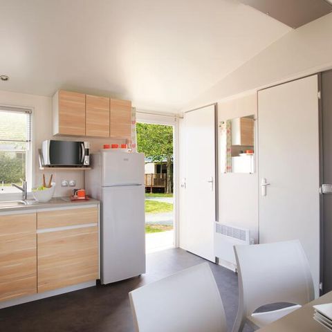 CASA MOBILE 6 persone - Ciela Privilège - 3 camere da letto