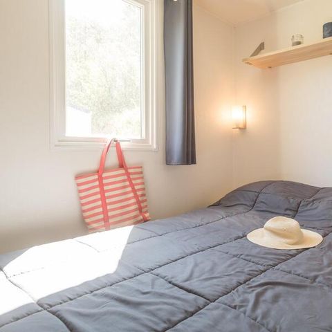 MOBILHOME 6 personas - Ciela Privilège - 3 habitaciones