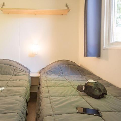 Mobilheim 6 Personen - Ciela Privilège - 3 Schlafzimmer