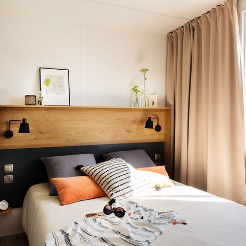 MOBILHOME 5 personas - Ciela Privilège Bay - 2 habitaciones