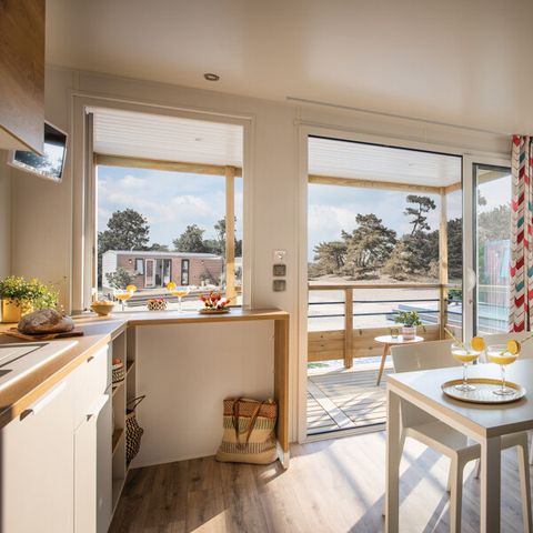 Mobile home 5 persons - Ciela Privilège Bay - 2 bedrooms