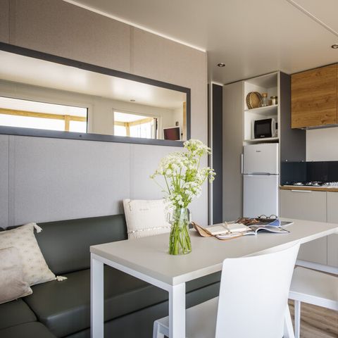 Mobile home 5 persons - Ciela Privilège Bay - 2 bedrooms