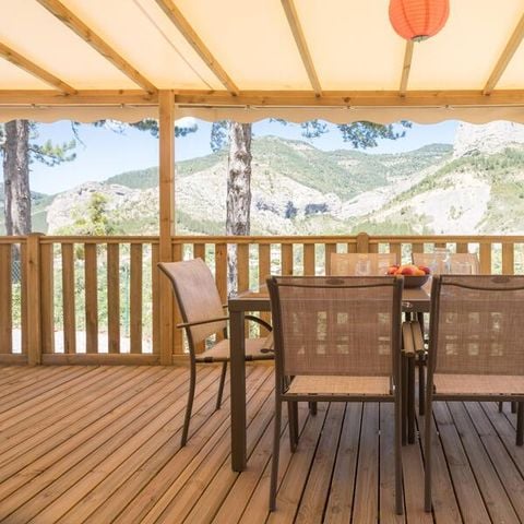 MOBILHOME 6 personas - Ciela Privilège de 3 dormitorios - Lavavajillas, barbacoa