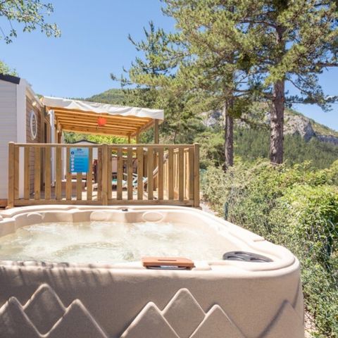Mobilheim 6 Personen - Privilège SPA - 3 Zimmer