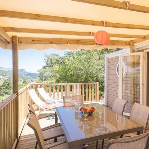 Mobile home 6 persons - Ciela Privilège SPA - 3 bedrooms