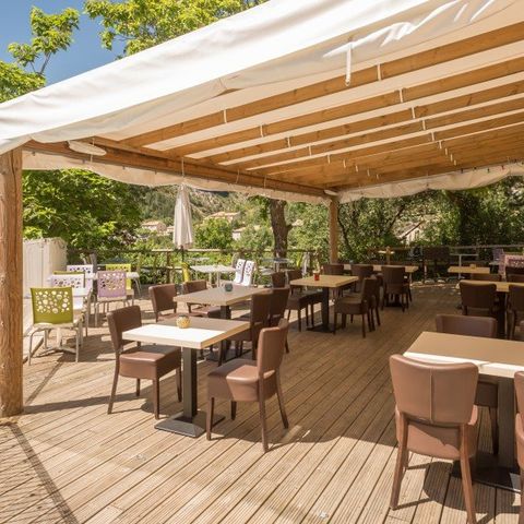 Camping Koawa Les Princes D'Orange Camping Koawa Les Princes D'Orange - Camping Hautes-Alpes - Image N°7