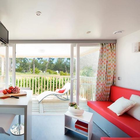 BUNGALOW 6 personnes - O'HARA CONFORT+