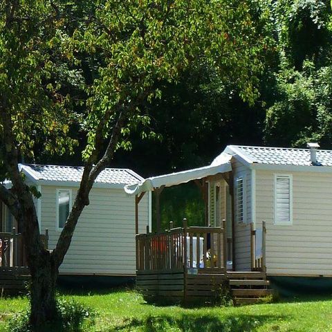 MOBILE HOME 3 people - ASTRIA CONFORT