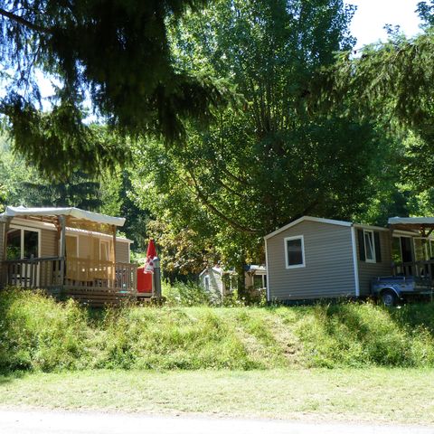 MOBILE HOME 3 people - ASTRIA CONFORT