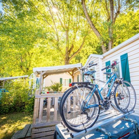 MOBILHOME 6 personnes - MERCURE CONFORT