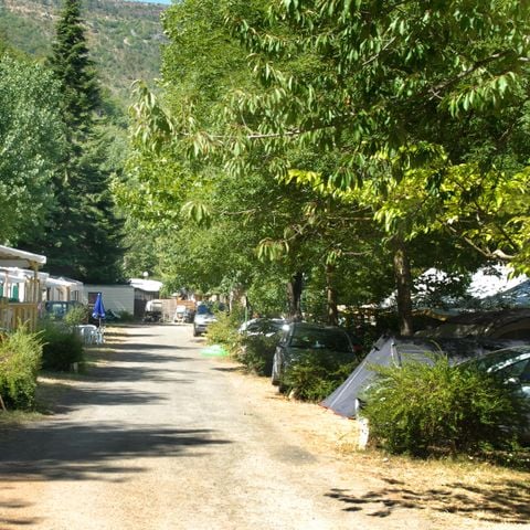 MOBILHOME 8 personas - Titania Confort 32m² (3 habitaciones) con terraza cubierta