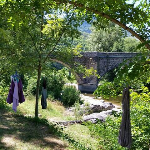 PARCELA - Paquete privilegio a orillas del Tarn 125m² - Pérgola