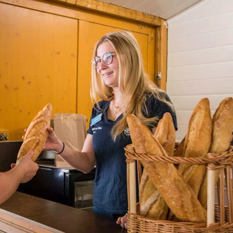 Flower Camping Le Pont du Tarn Flower Camping Le Pont du Tarn - Camping Lozere - Image N°6