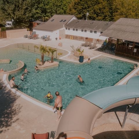Flower Camping Le Pont du Tarn - Camping Lozere - Image N°2