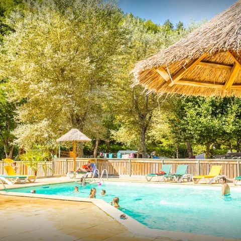 Treflio Camping Le Pont du Tarn Treflio Camping Le Pont du Tarn - Camping Lozere - Image N°3