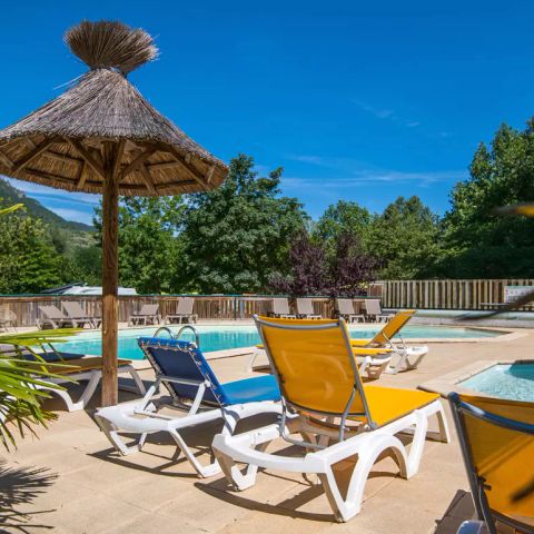 Flower Camping Le Pont du Tarn Flower Camping Le Pont du Tarn - Camping Lozere - Image N°4