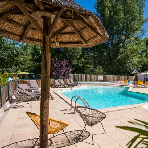 Flower Camping Le Pont du Tarn Flower Camping Le Pont du Tarn - Camping Lozere - Image N°3