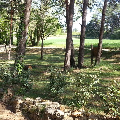 PARCELA - Parcelas sombreadas de 90-100 m²