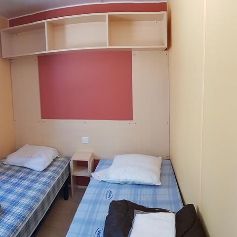 Mobilheim 6 Personen - Irm Super Mercure klimatisiert