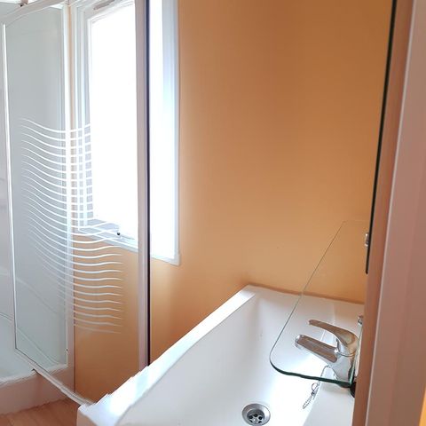 MOBILHOME 6 personas - Irm Super Mercure con aire acondicionado