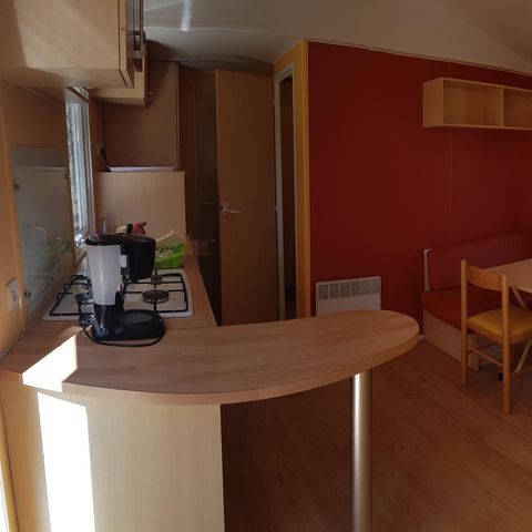 MOBILHOME 6 personnes - Irm Super Mercure climatisé