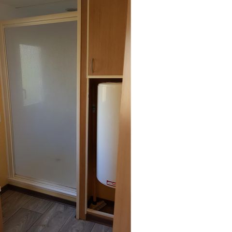 Mobile home 4 persons - Sunroller