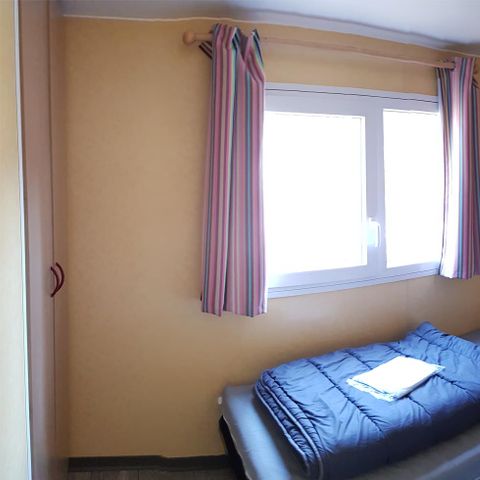 MOBILHOME 4 personas - Sunroller