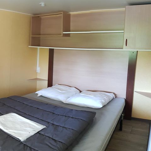 Mobile home 4 persons - Sunroller
