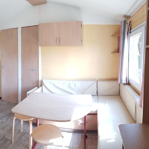 Mobile home 4 persons - Sunroller