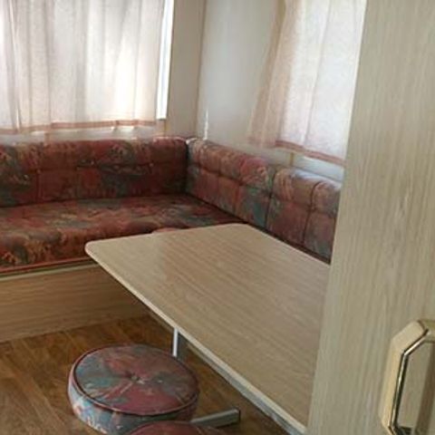 Mobile home 4 persons - Standard