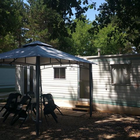Mobile home 4 persons - Standard
