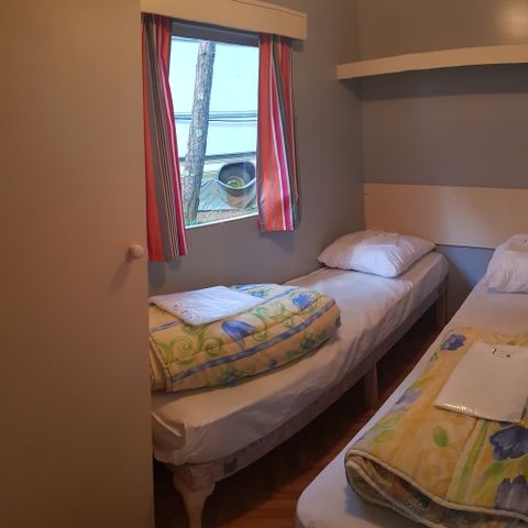 BUNGALOW 4 personnes - Grand Mobil-home Standard