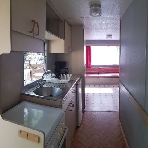 MOBILE HOME 4 people - Large Standard Mobile Home