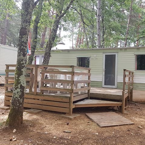 MOBILHOME 4 personnes - Grand Mobil-home Standard